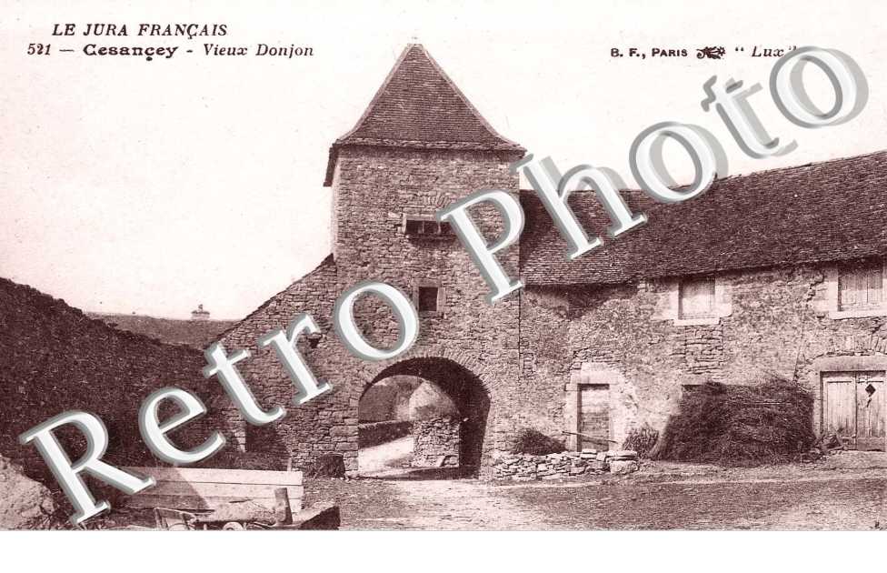 Vieux donjon