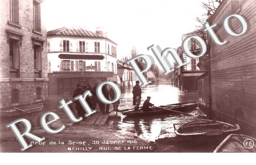 rue de la ferme
