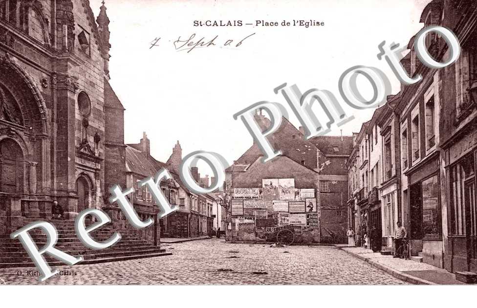 Place de l'eglise