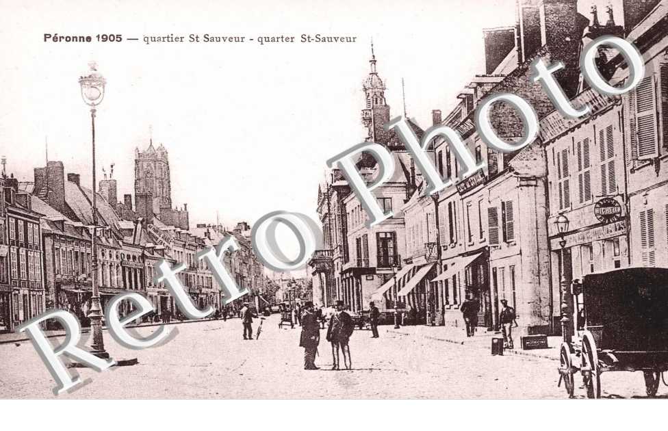 Quartier Saint Sauveur