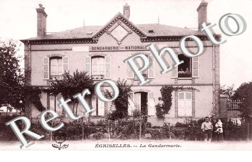 la gendarmerie