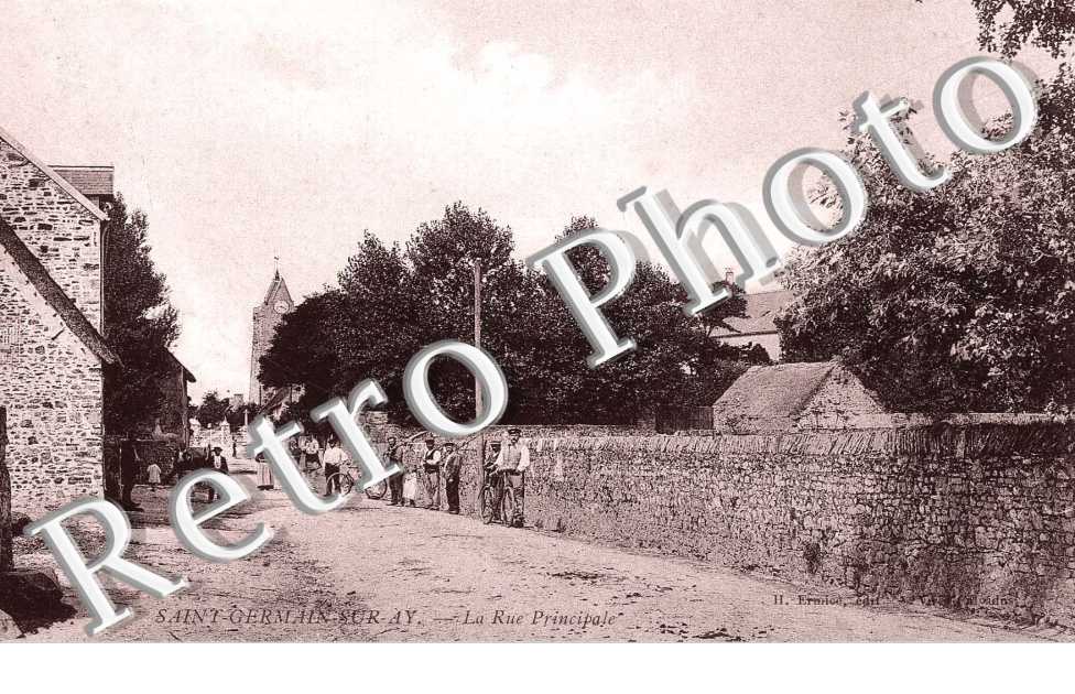 La rue principale