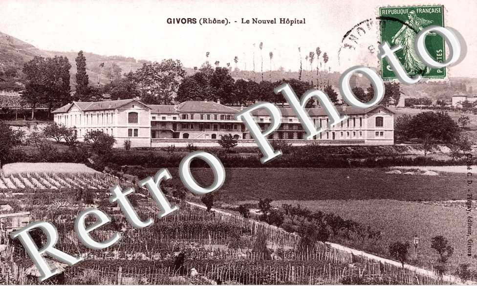 LE NOUVEL HOPITAL