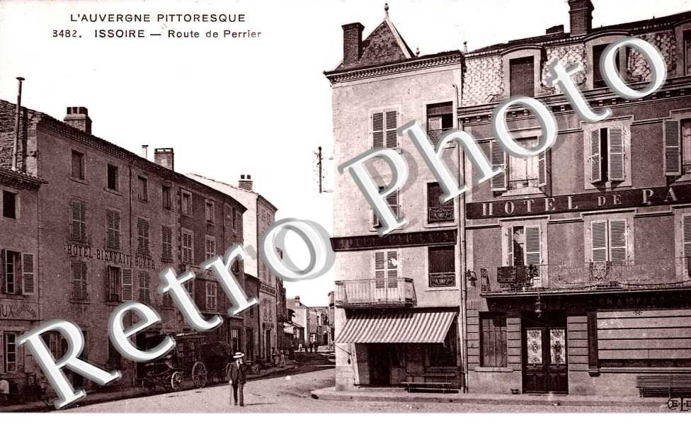 Route de Perrier