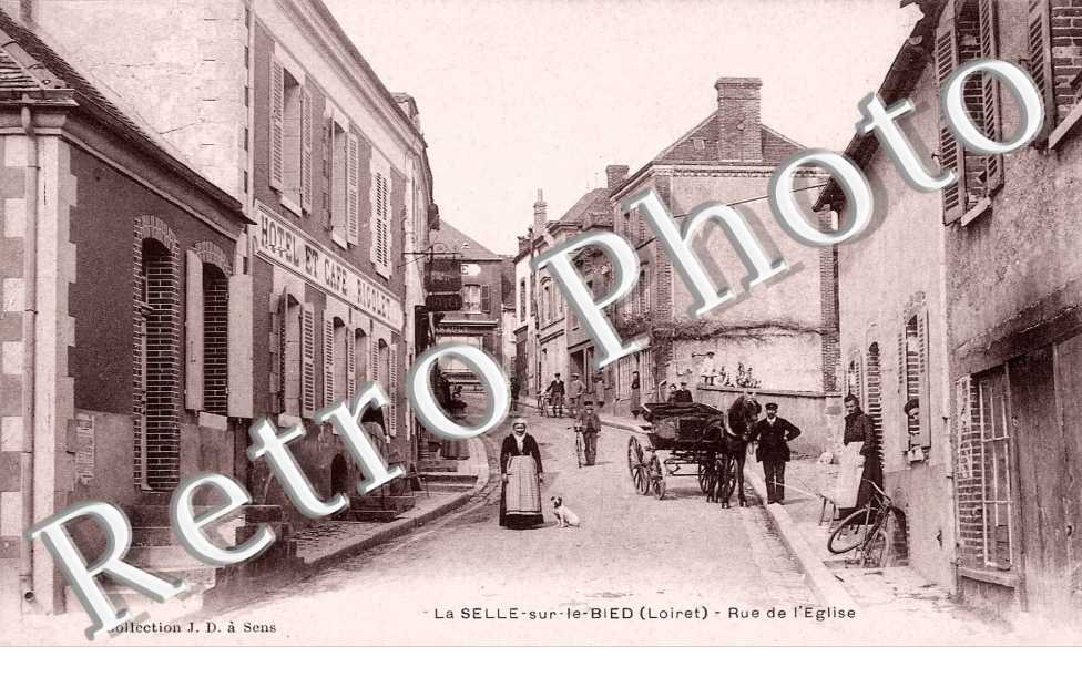 rue de l'eglise