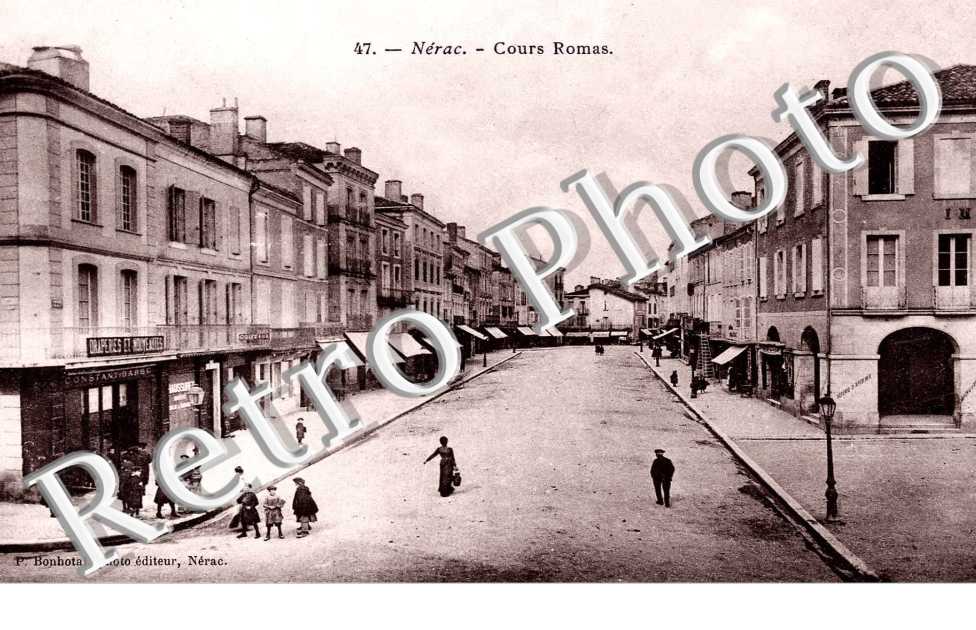 COURS ROMANS