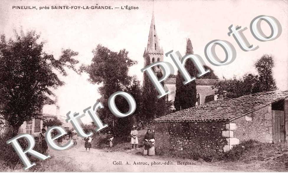 L'eglise