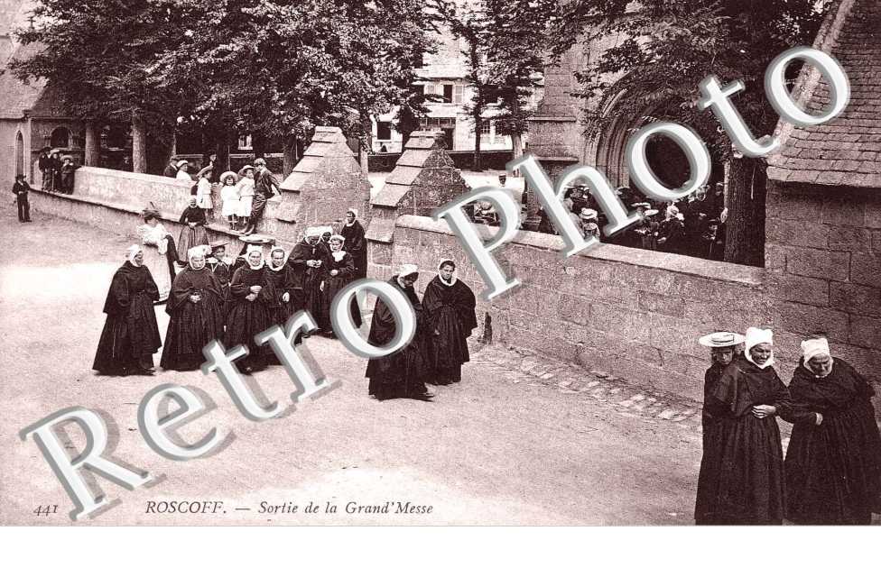 SORTIE DE LA GRAND MESSE