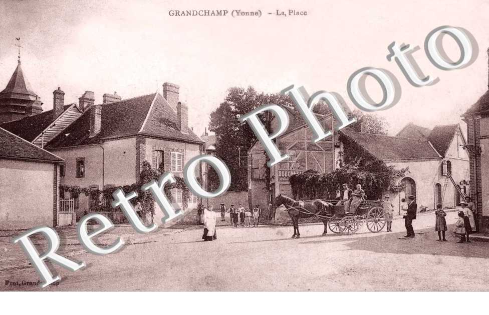la place