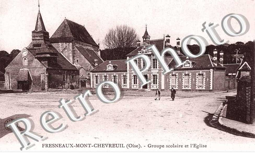 GROUPE SCOLAIRE
