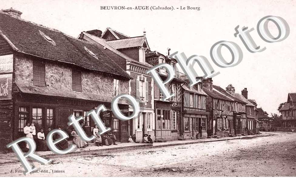 le bourg