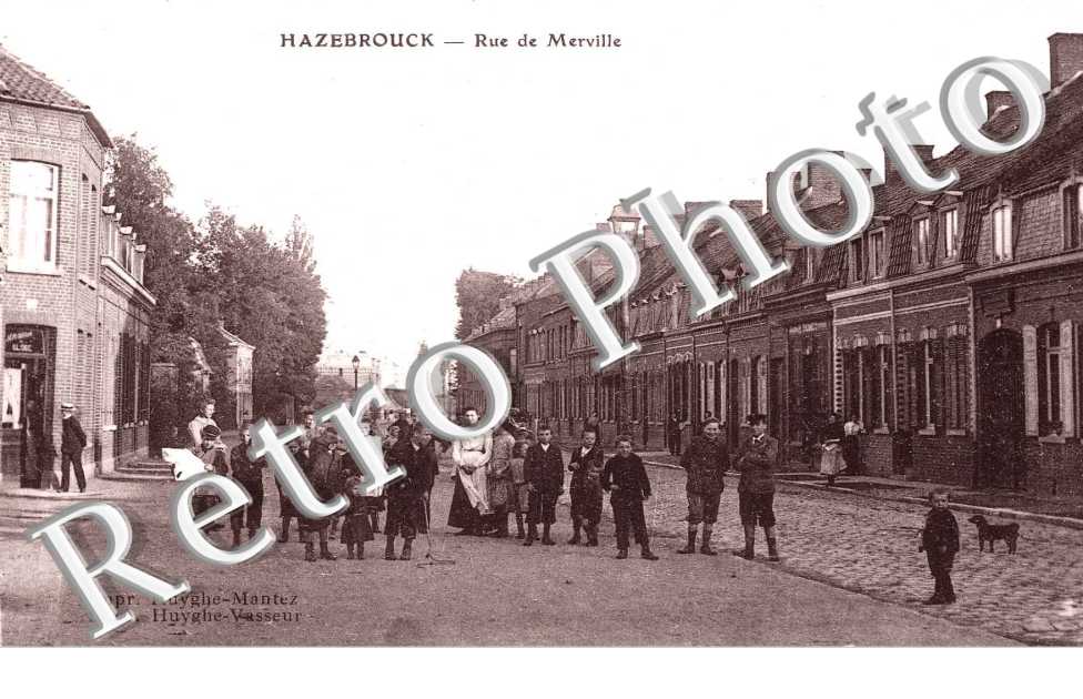 Rue de Merville