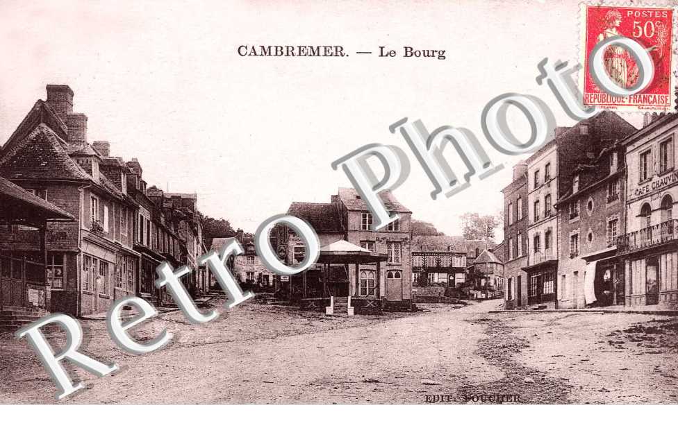 le bourg