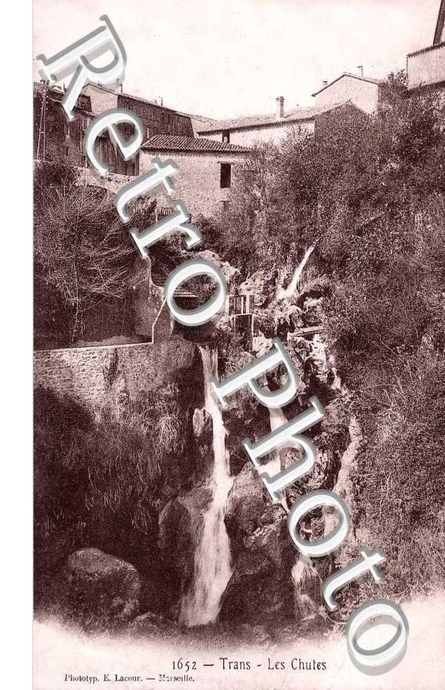 Les chutes
