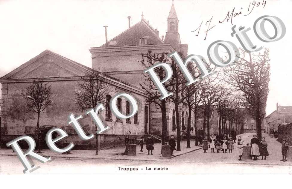 La mairie