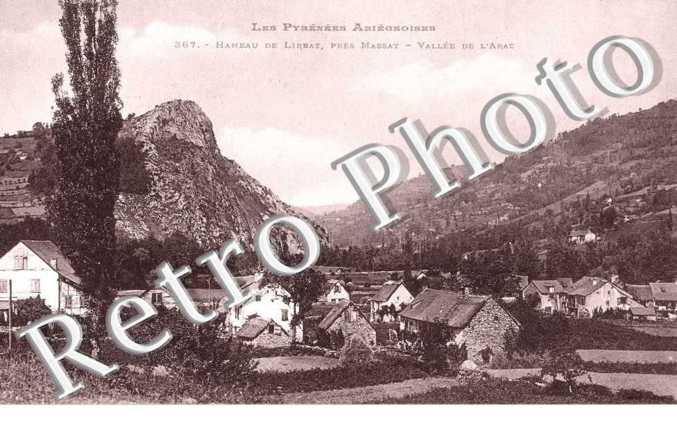 Hameau de Lirbat
