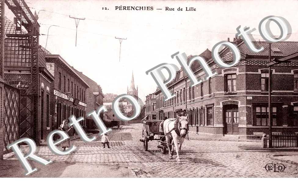 Rue de Lille