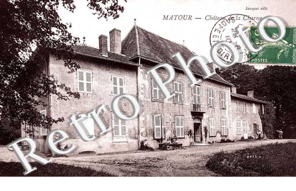 Chateau de la Charne