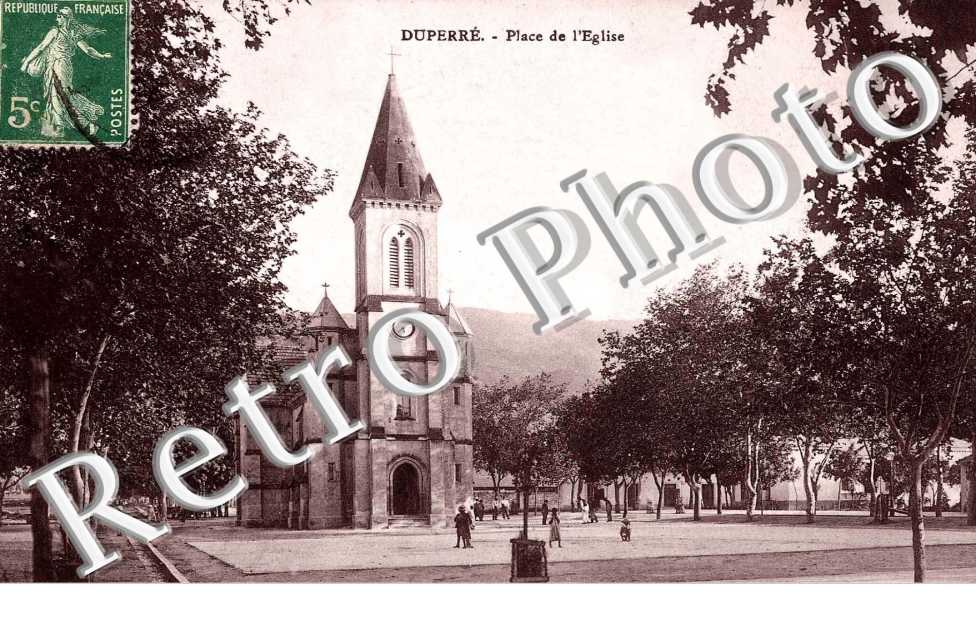 Place de l'église