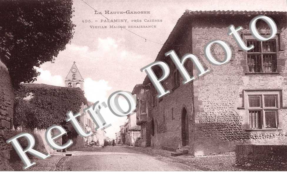 Vieille Maison Renaissance