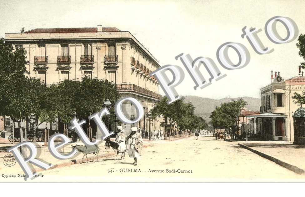 Avenue Sadi-Carnot
