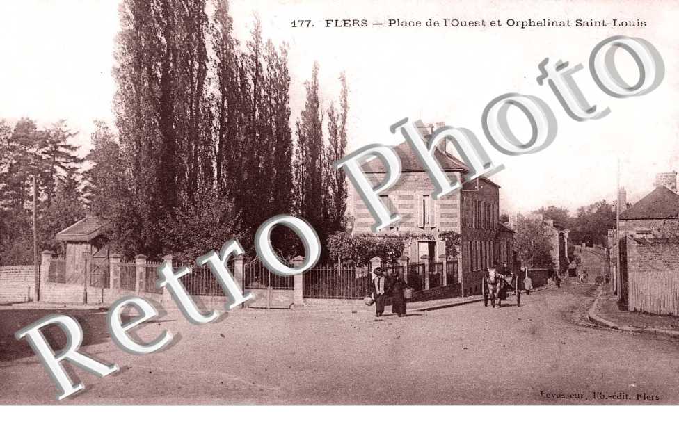 PLACE DE L'OUEST