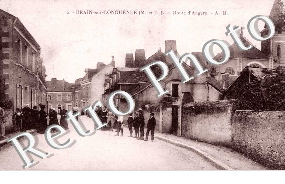 Route d'Angers
