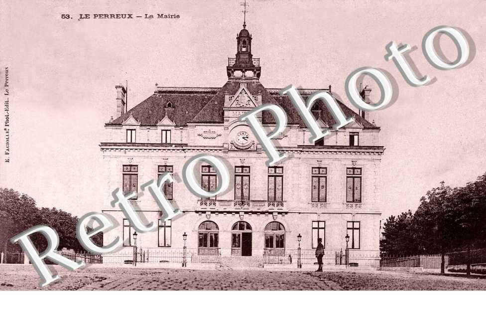 LA MAIRIE