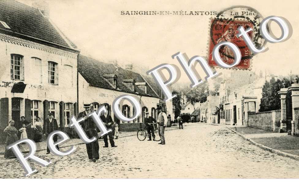 la place