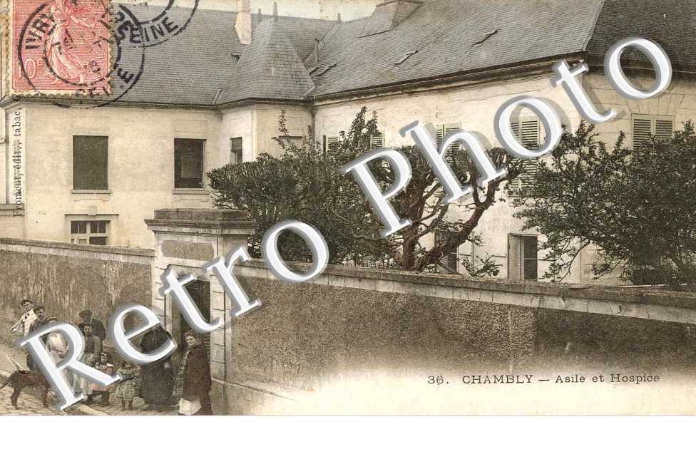 Asile et hospice