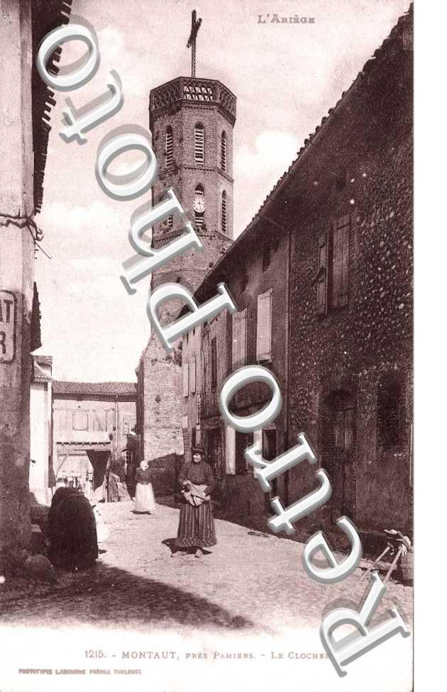 le clocher
