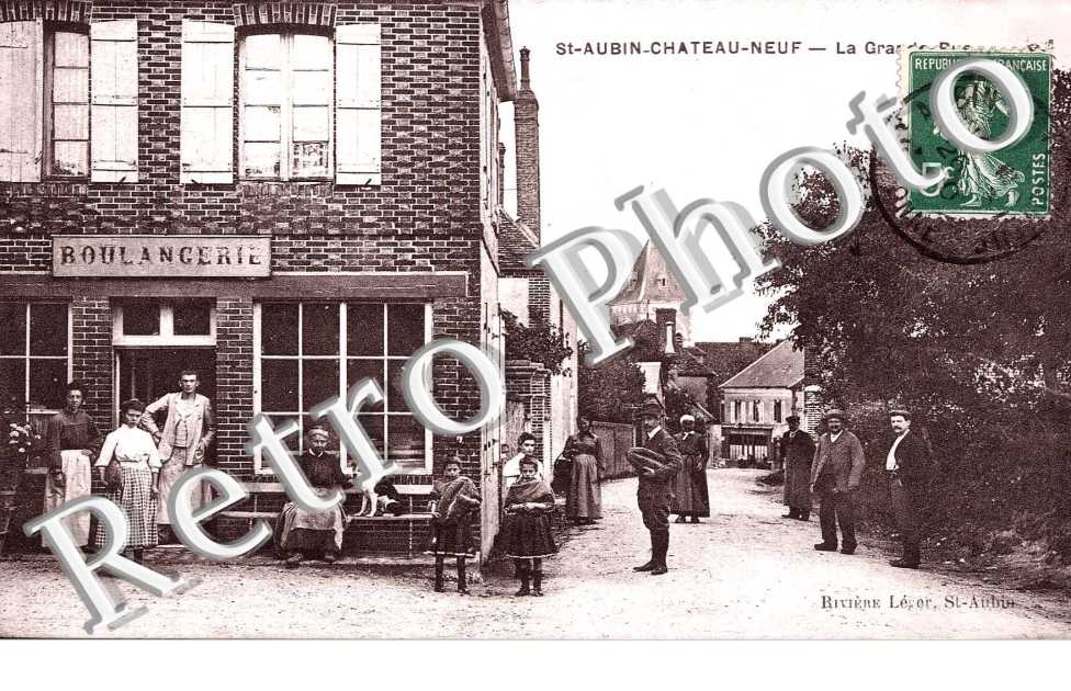 la Grande Rue