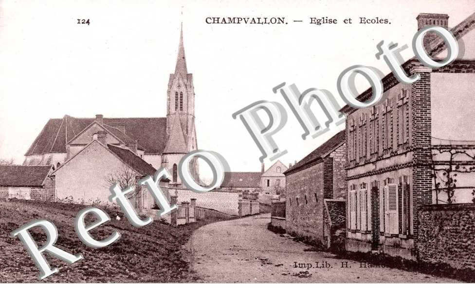 eglise et ecole