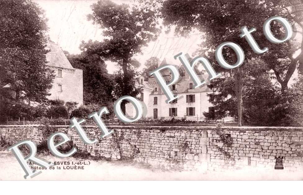 Chateau de la Louere