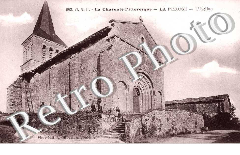 L'Eglise