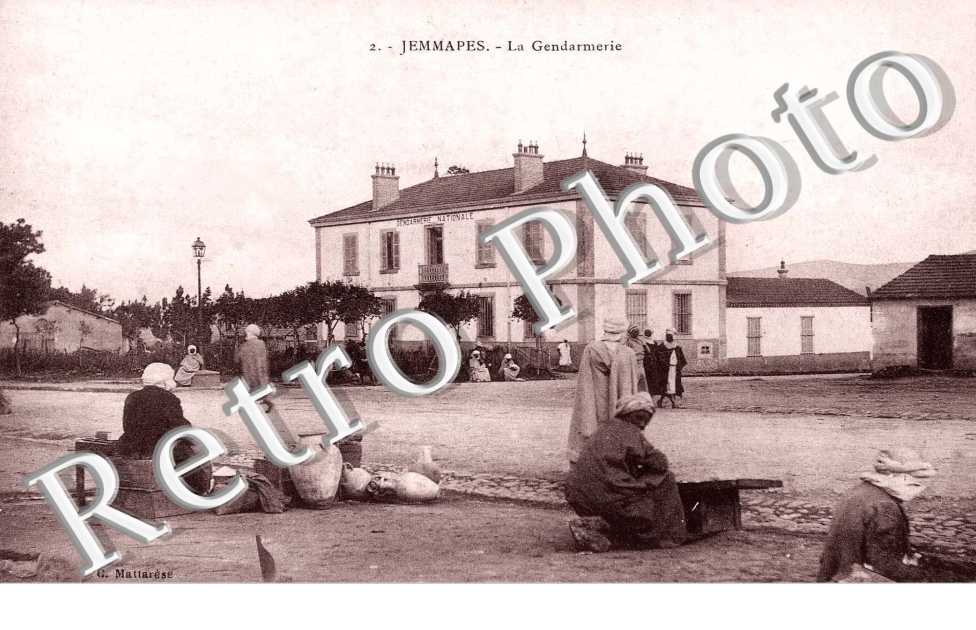LA GENDARMERIE