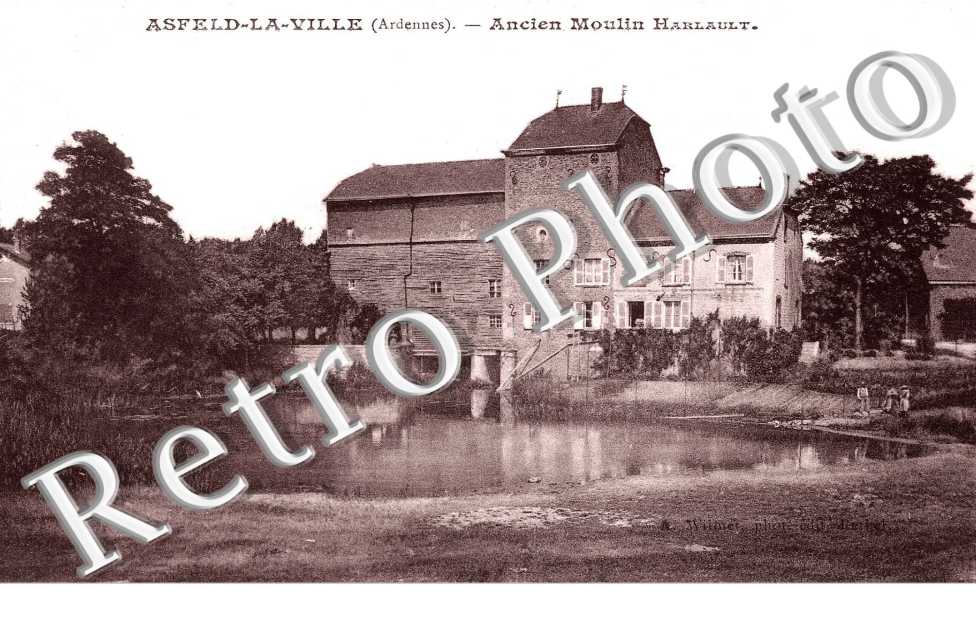 ANCIEN MOULIN
