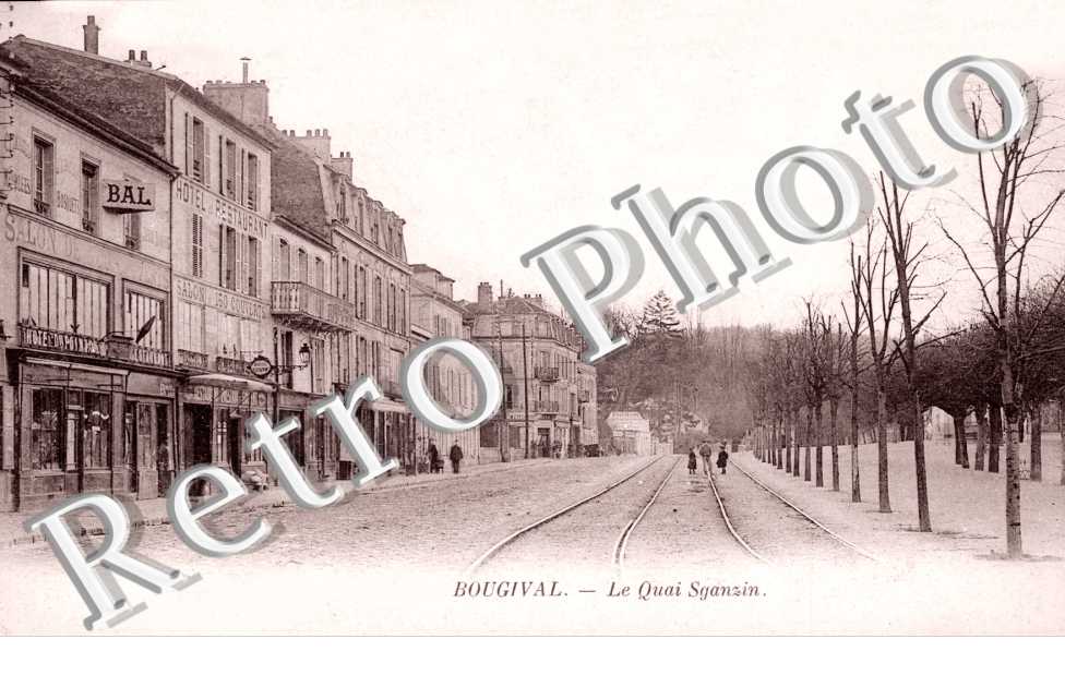 Le Quai Sganzin
