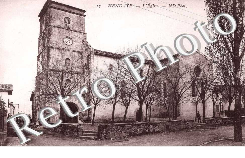 L'EGLISE
