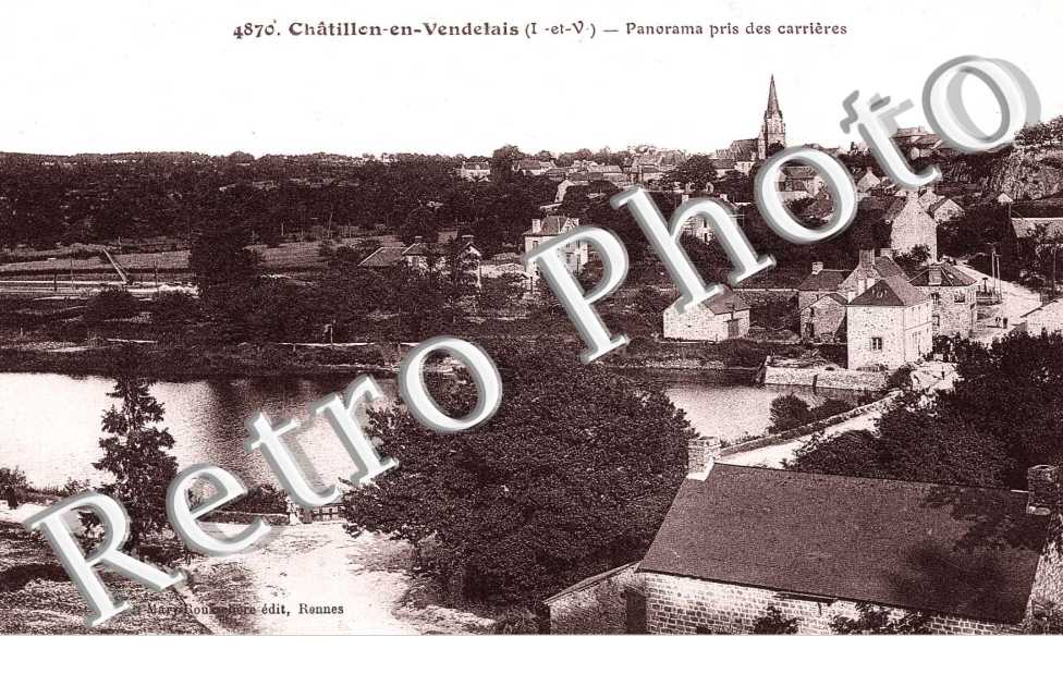 panorama pris des carrieres
