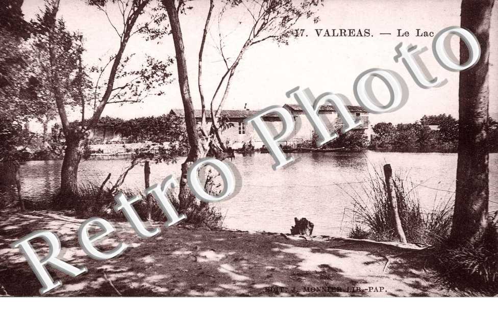Le lac