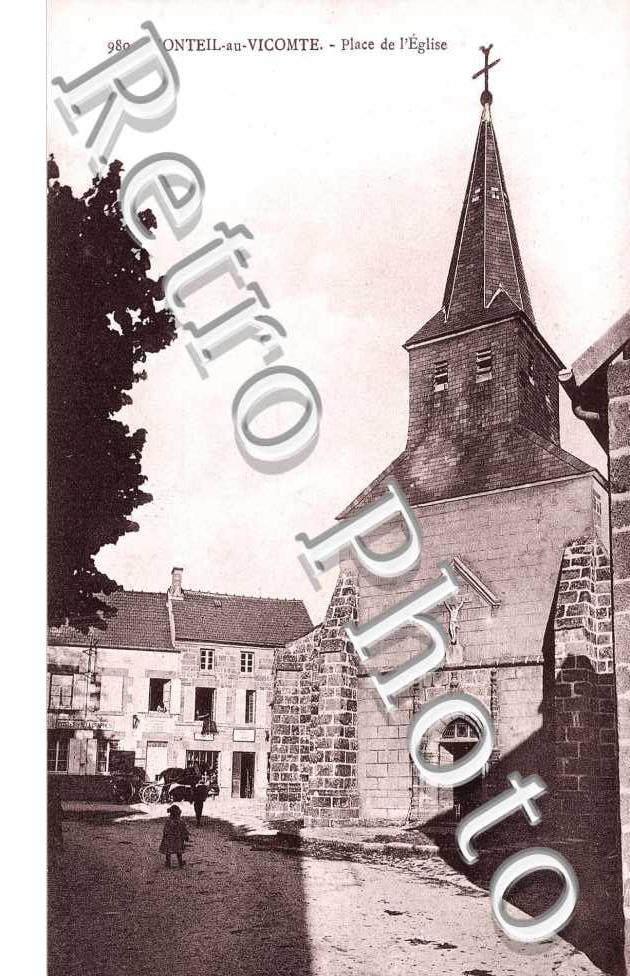 Place de l'eglise