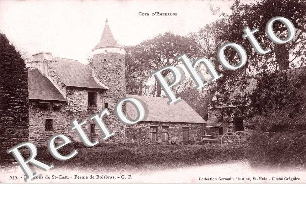 Ferme de Boisbras