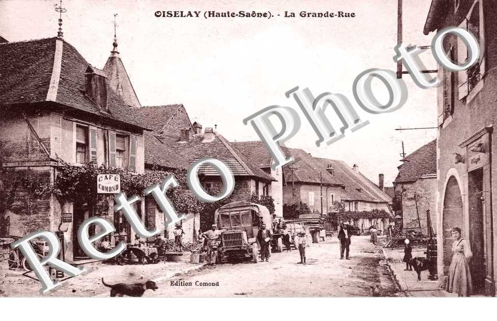 la Grande Rue