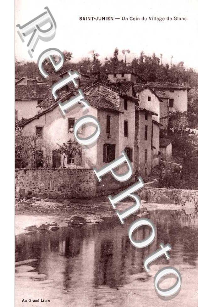 UN COIN DU VILLAGE