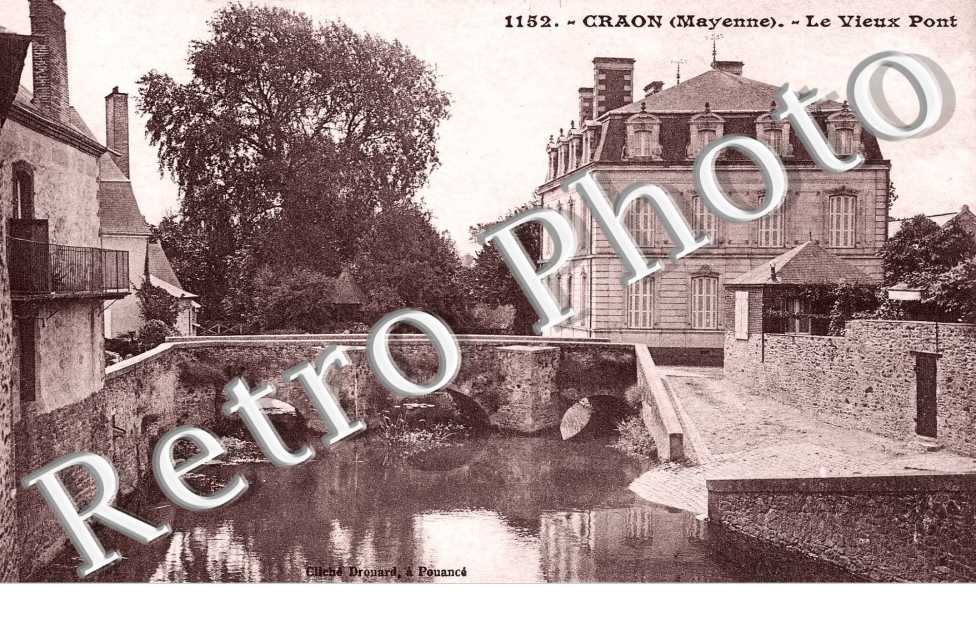 LE VIEUX PONT