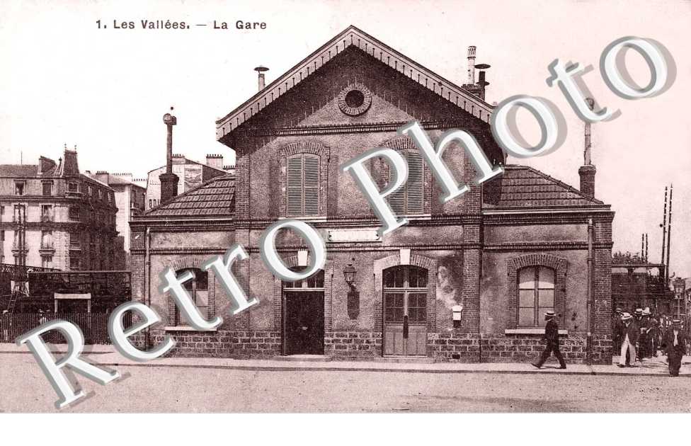 La gare