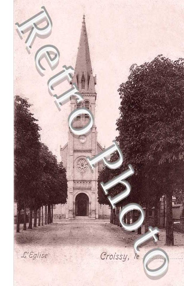 l'eglise