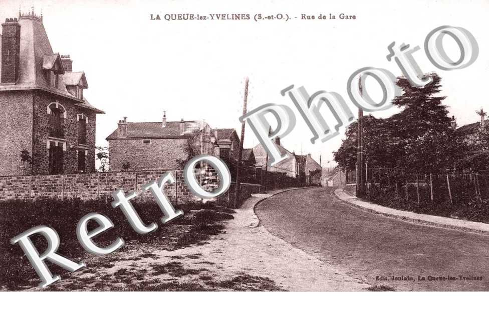 Rue de la gare
