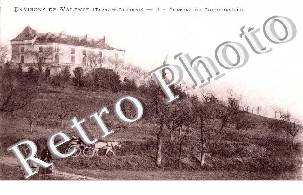 Le Chateau